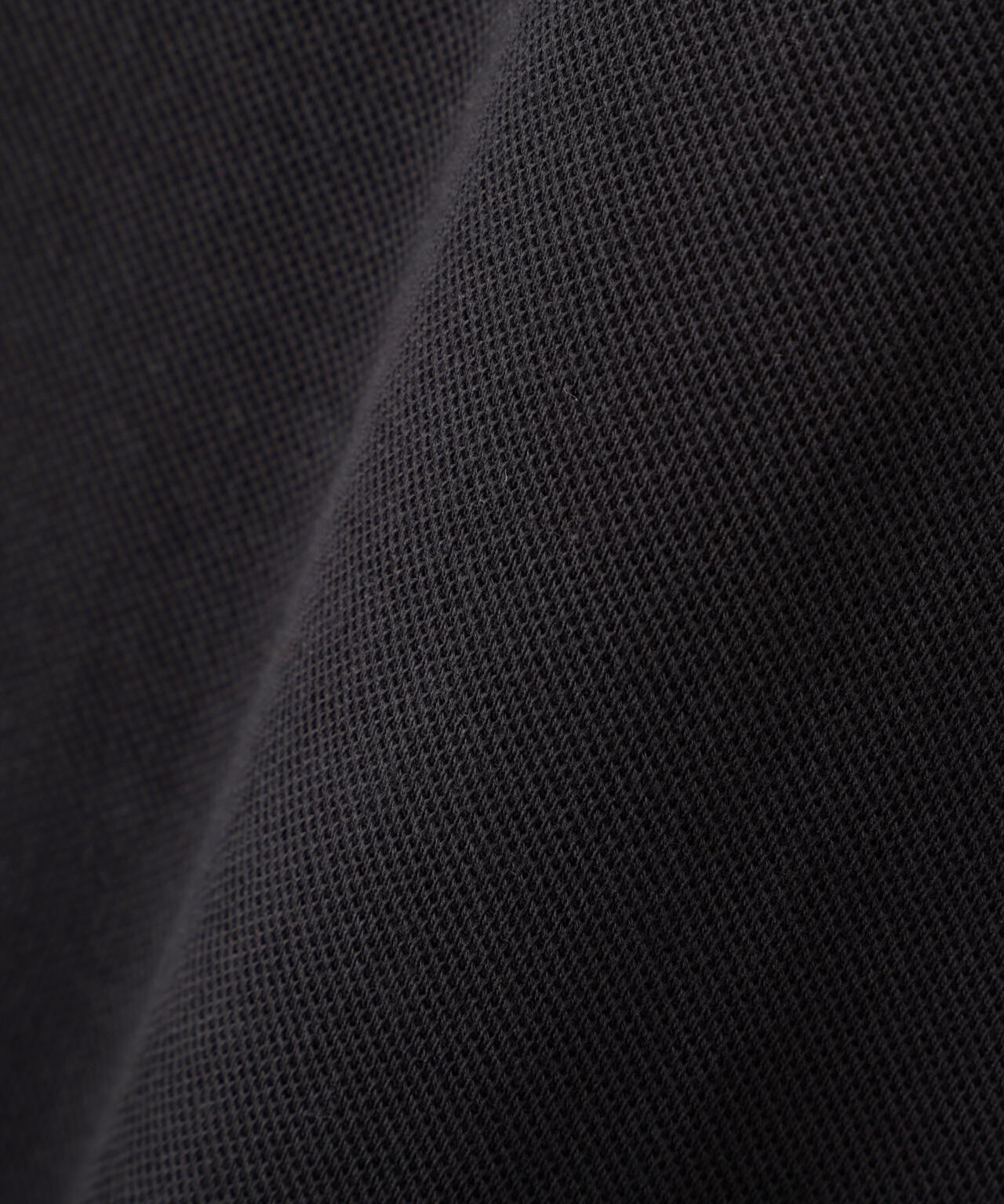 COTTON PIQUE TOP