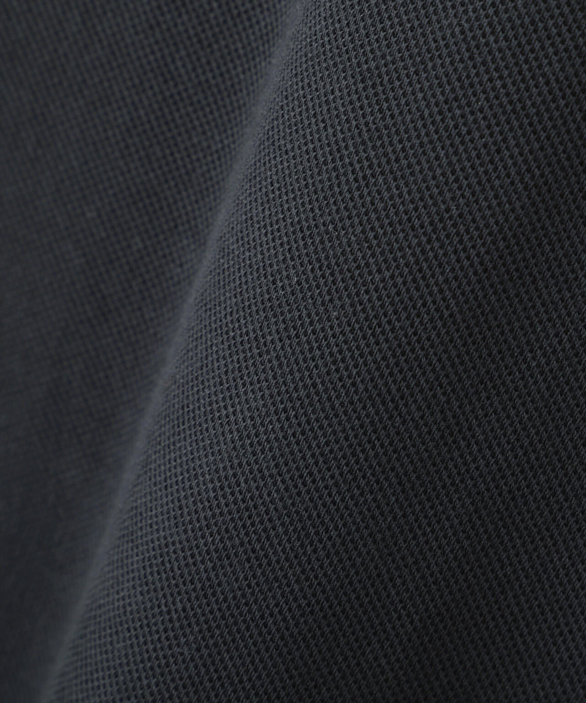 COTTON PIQUE TOP
