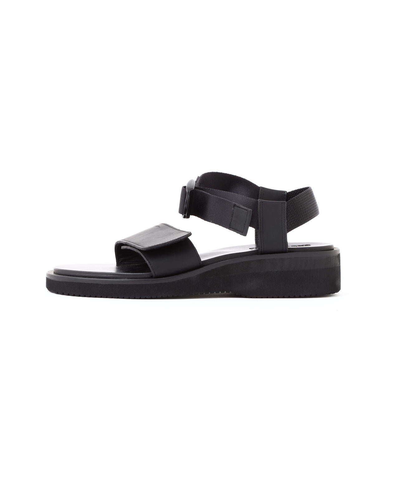 MEN FOOTWORKS FOR MARGARET HOWELL STRAP SANDALS