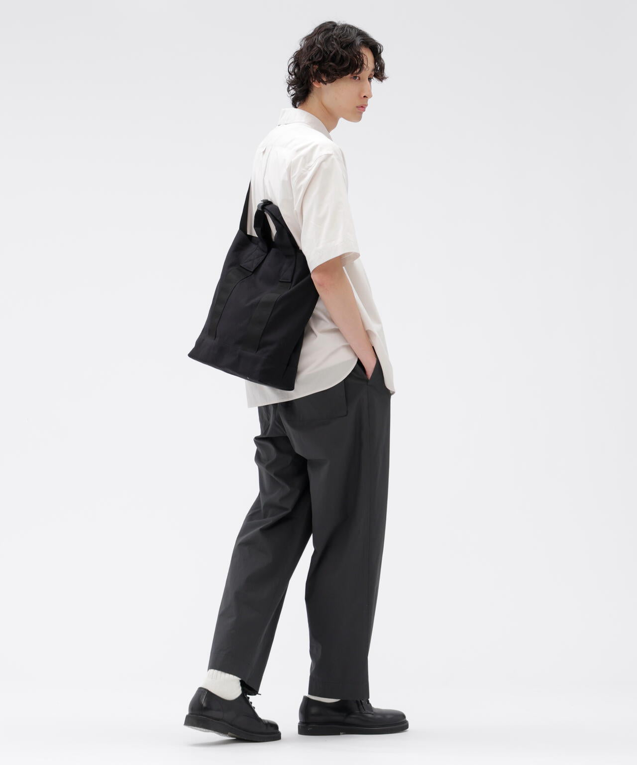 COTTON NYLON CANVAS