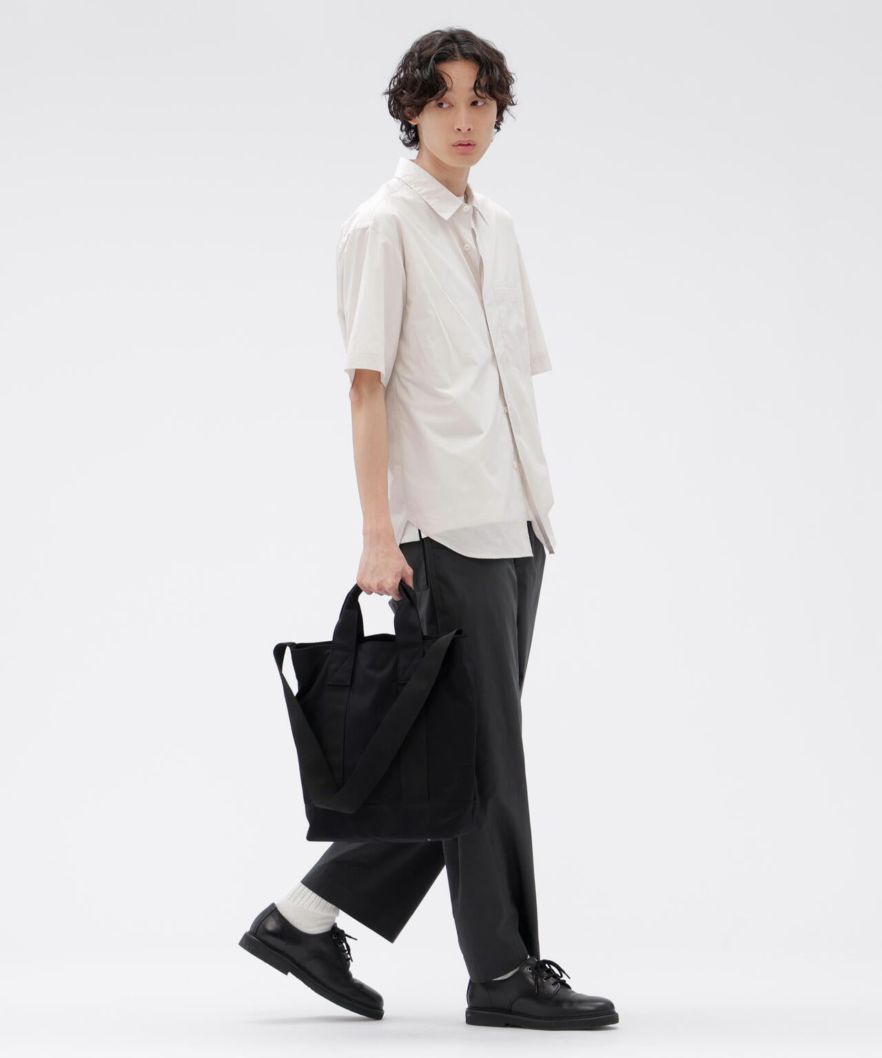 COTTON NYLON CANVAS