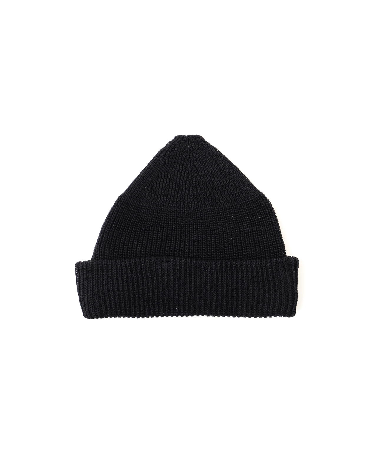COTTON RAMIE BEANIE