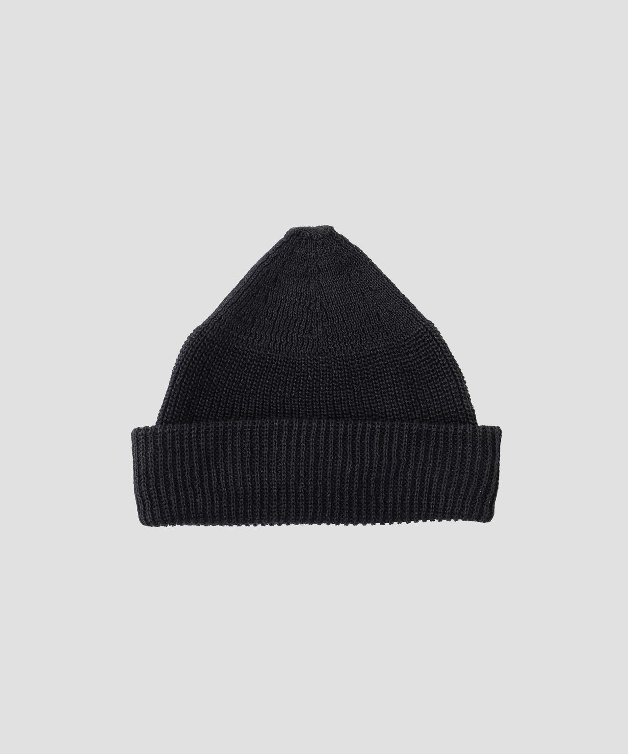 COTTON RAMIE BEANIE