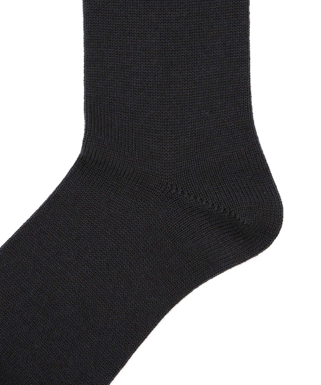 MEN COTTON WOOL PLAIN SOCKS