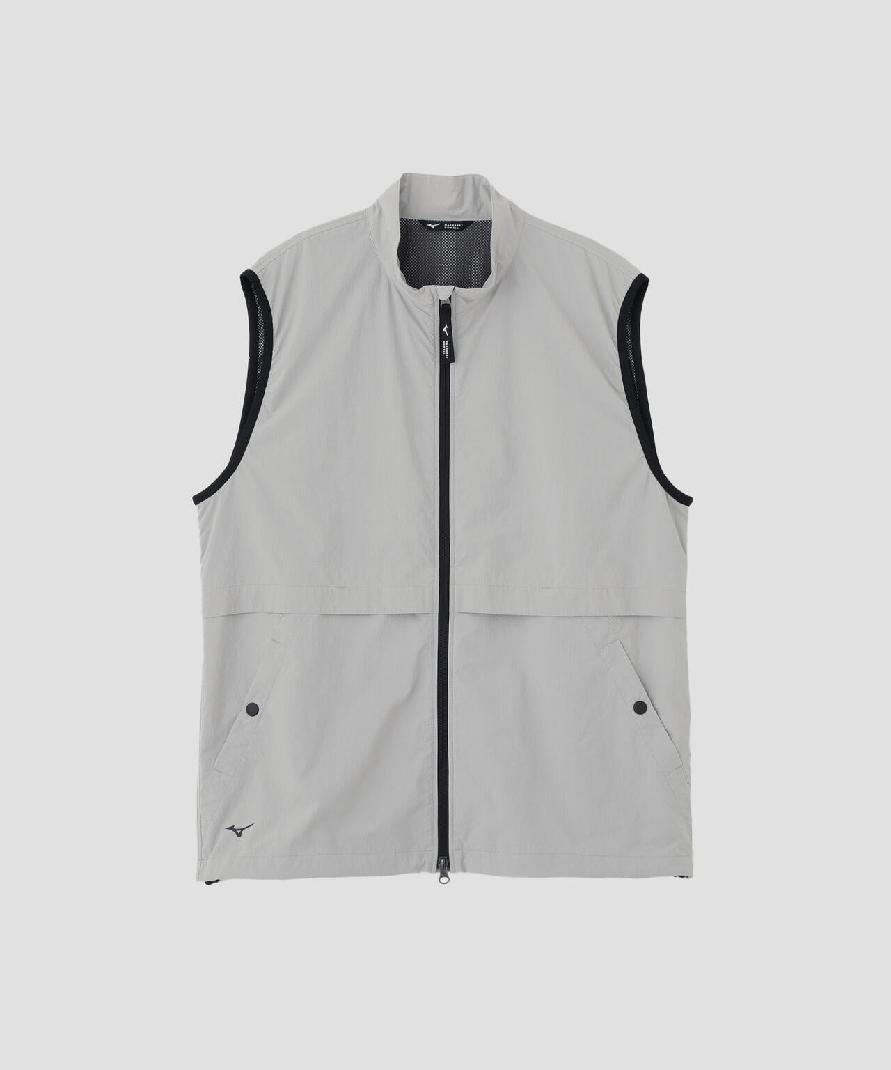 RECYCLED NYLON LIGHTWEIGHT RIP STOP BLOUSON