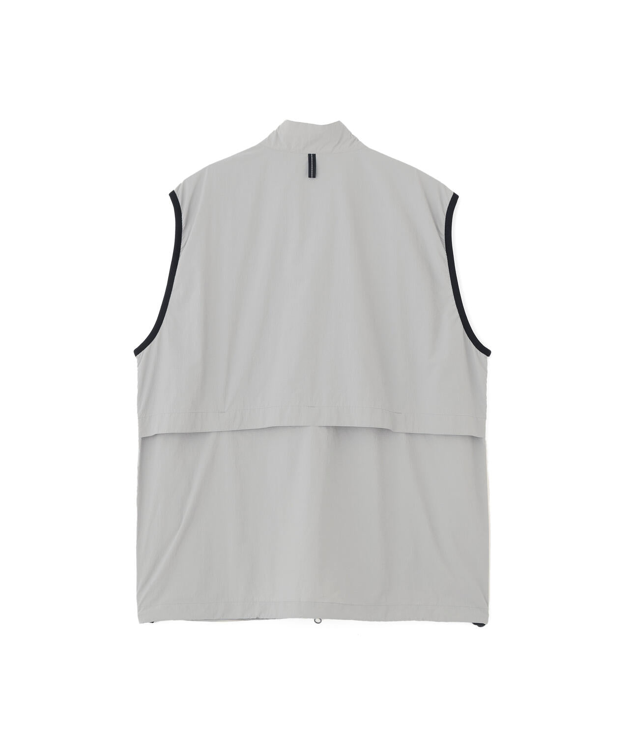 RECYCLED NYLON LIGHTWEIGHT RIP STOP BLOUSON