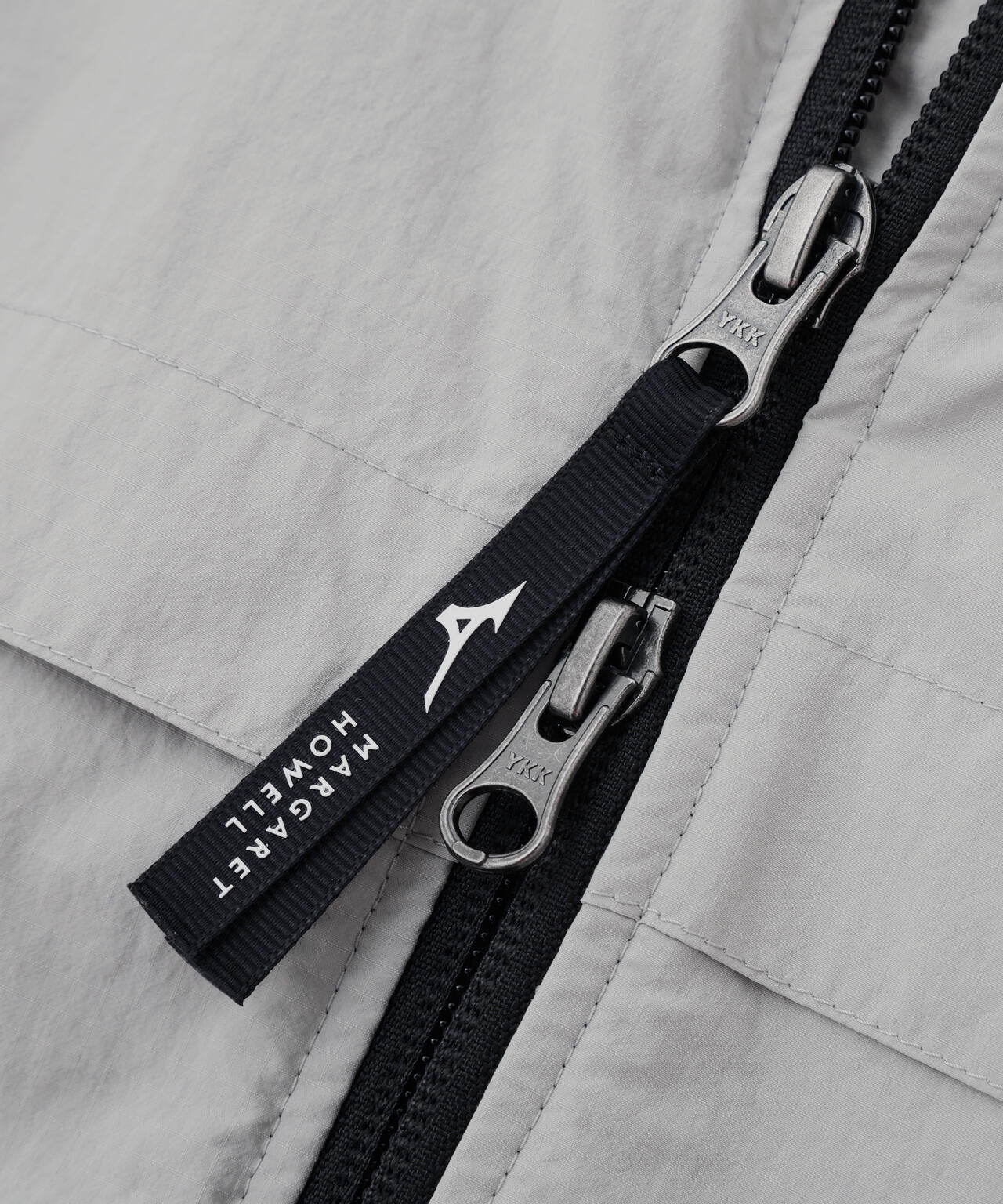 RECYCLED NYLON LIGHTWEIGHT RIP STOP BLOUSON