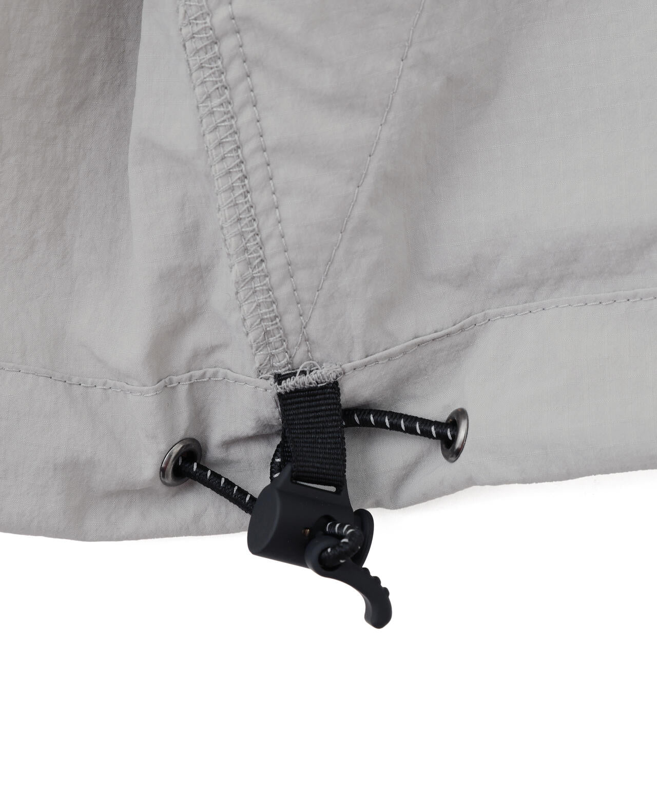 RECYCLED NYLON LIGHTWEIGHT RIP STOP BLOUSON