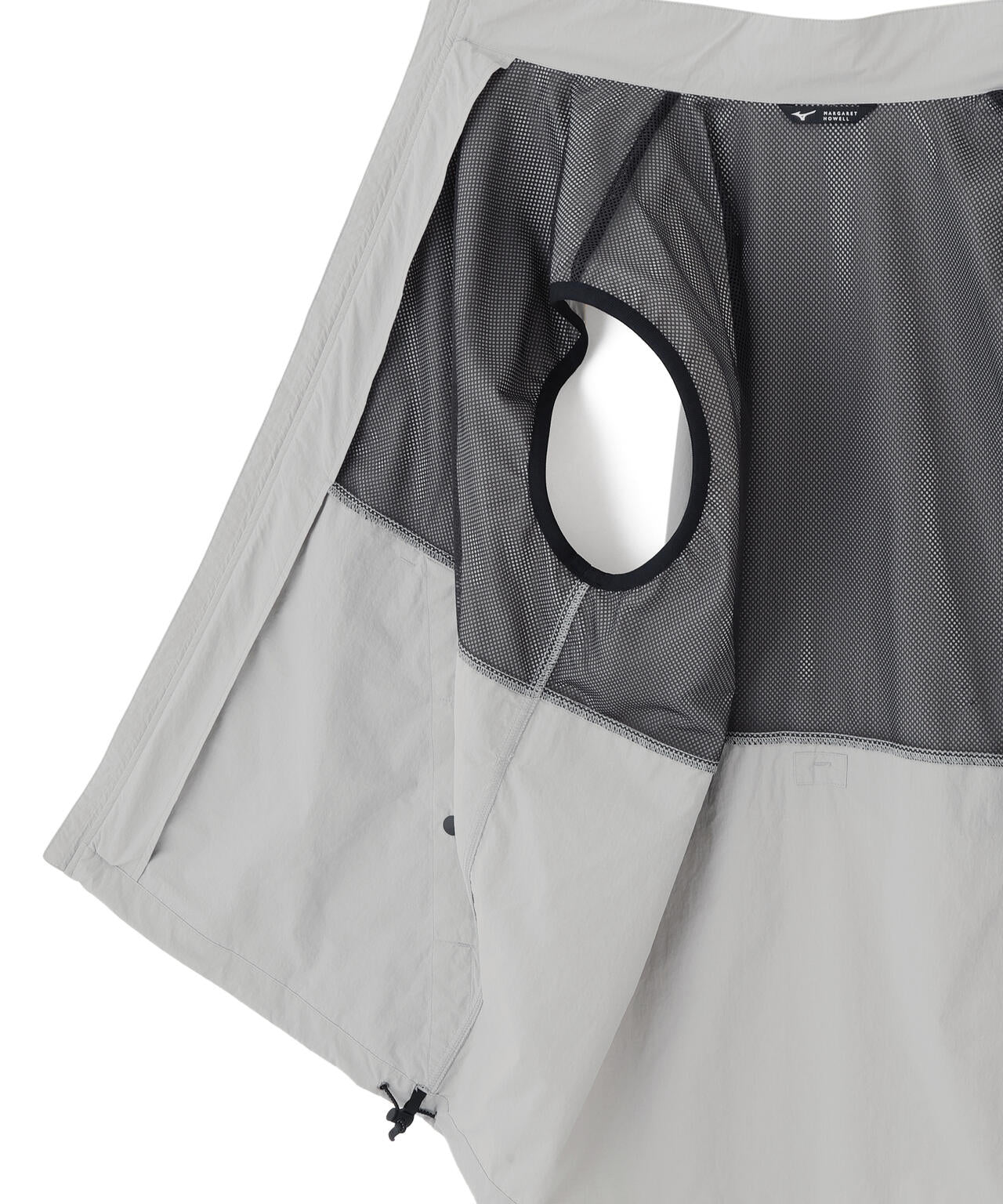 RECYCLED NYLON LIGHTWEIGHT RIP STOP BLOUSON