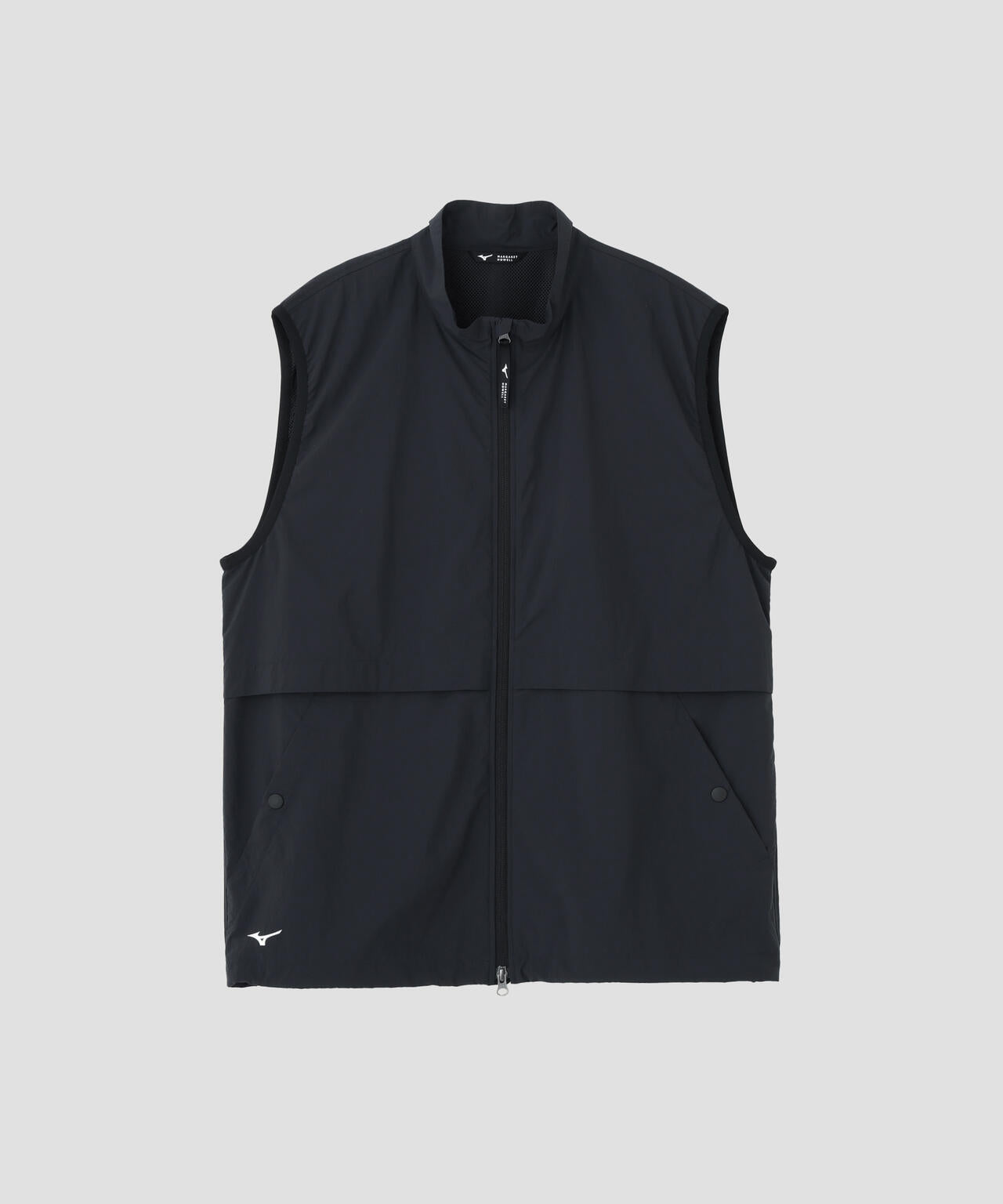 RECYCLED NYLON LIGHTWEIGHT RIP STOP BLOUSON