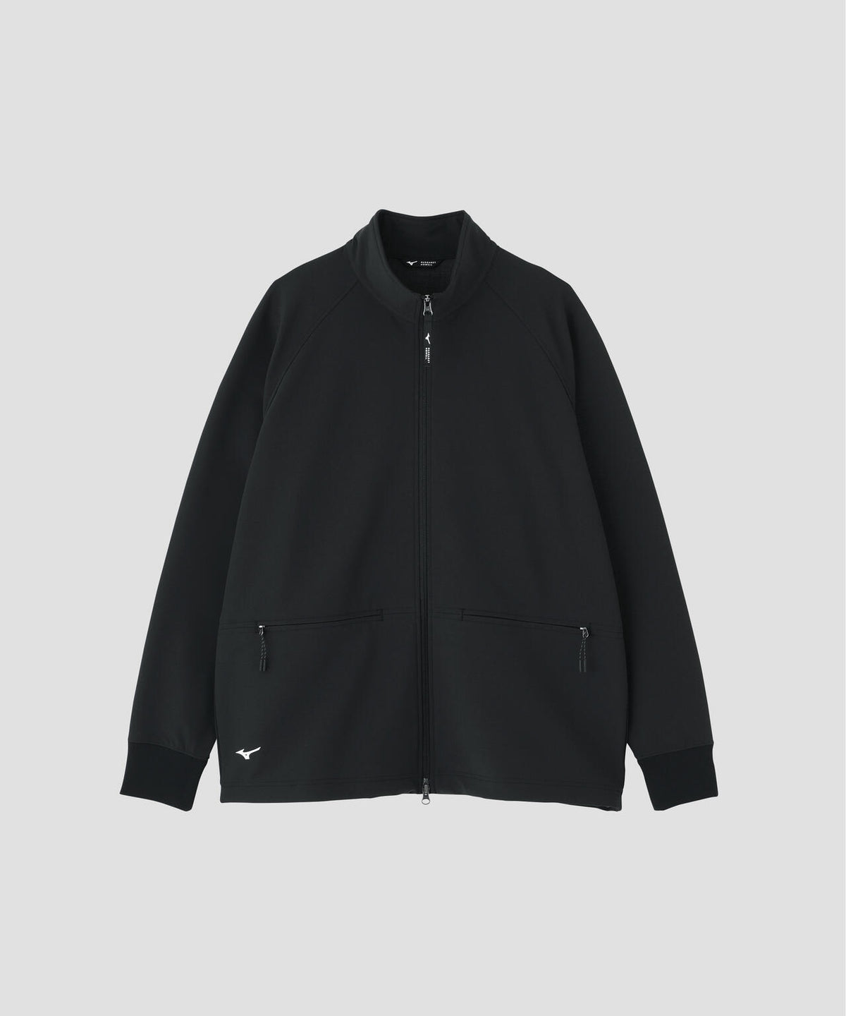 B/T BRUSHED BACK STRETCH POPLIN BLOUSON