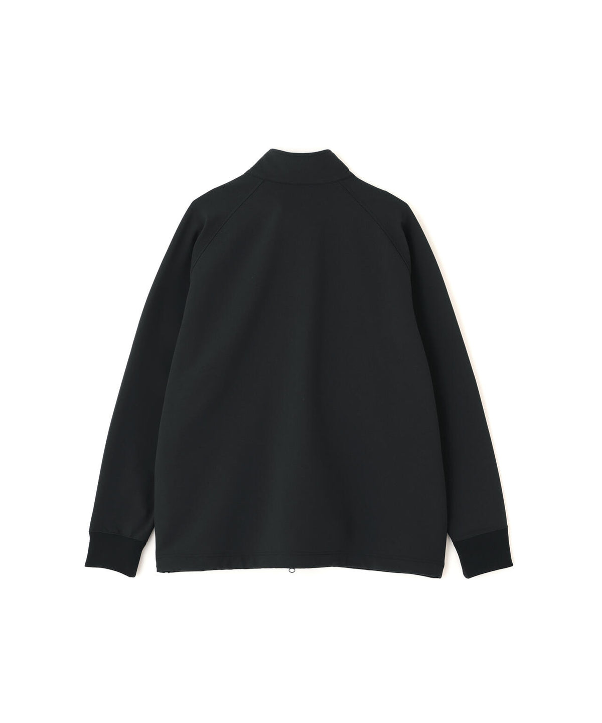 B/T BRUSHED BACK STRETCH POPLIN BLOUSON