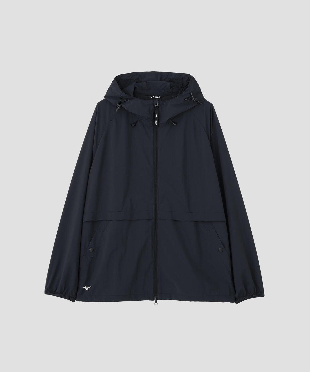 RECYCLED TASLAN NYLON TAFFETA BLOUSON