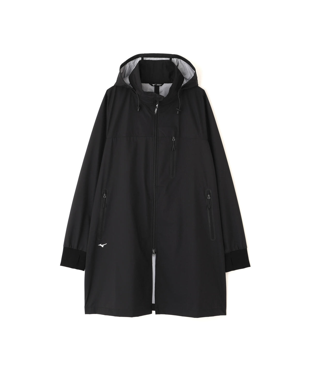 LIGHT WEIGHT NYLON RIPSTOP 3LY COAT