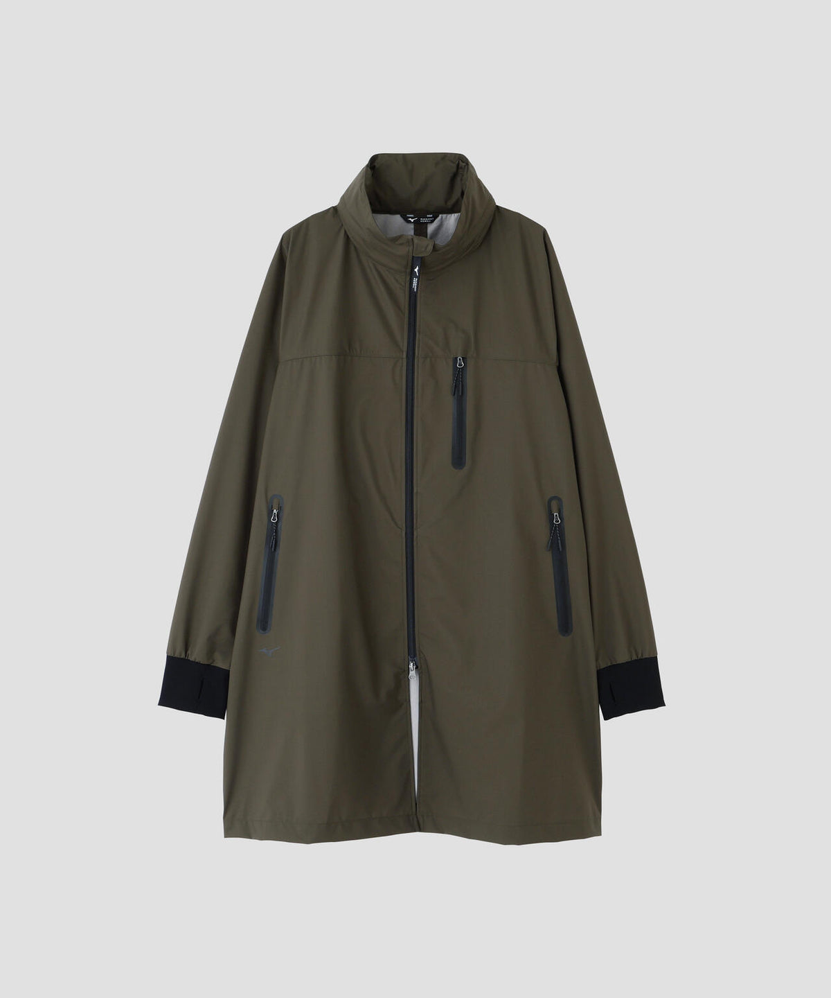 LIGHT WEIGHT NYLON RIPSTOP 3LY COAT