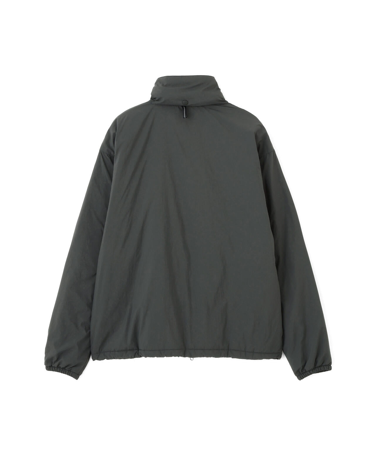 RECYCLED LIGHT NYLON POPLIN BLOUSON