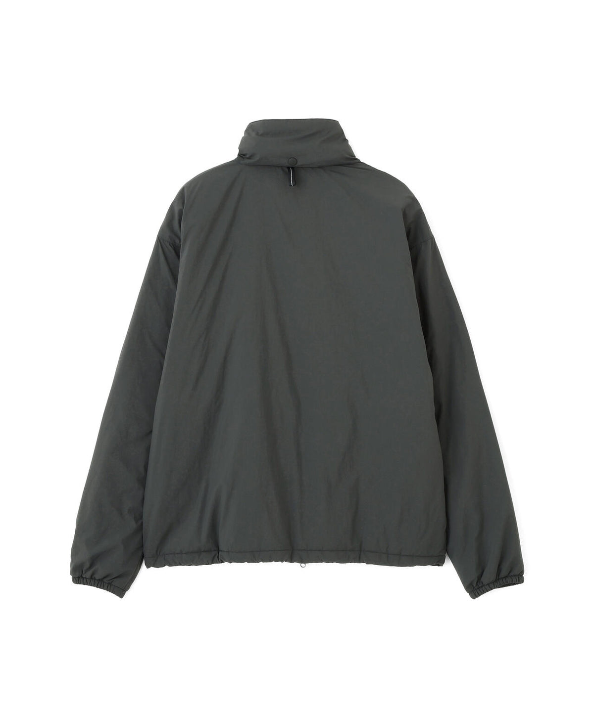 RECYCLED LIGHT NYLON POPLIN BLOUSON