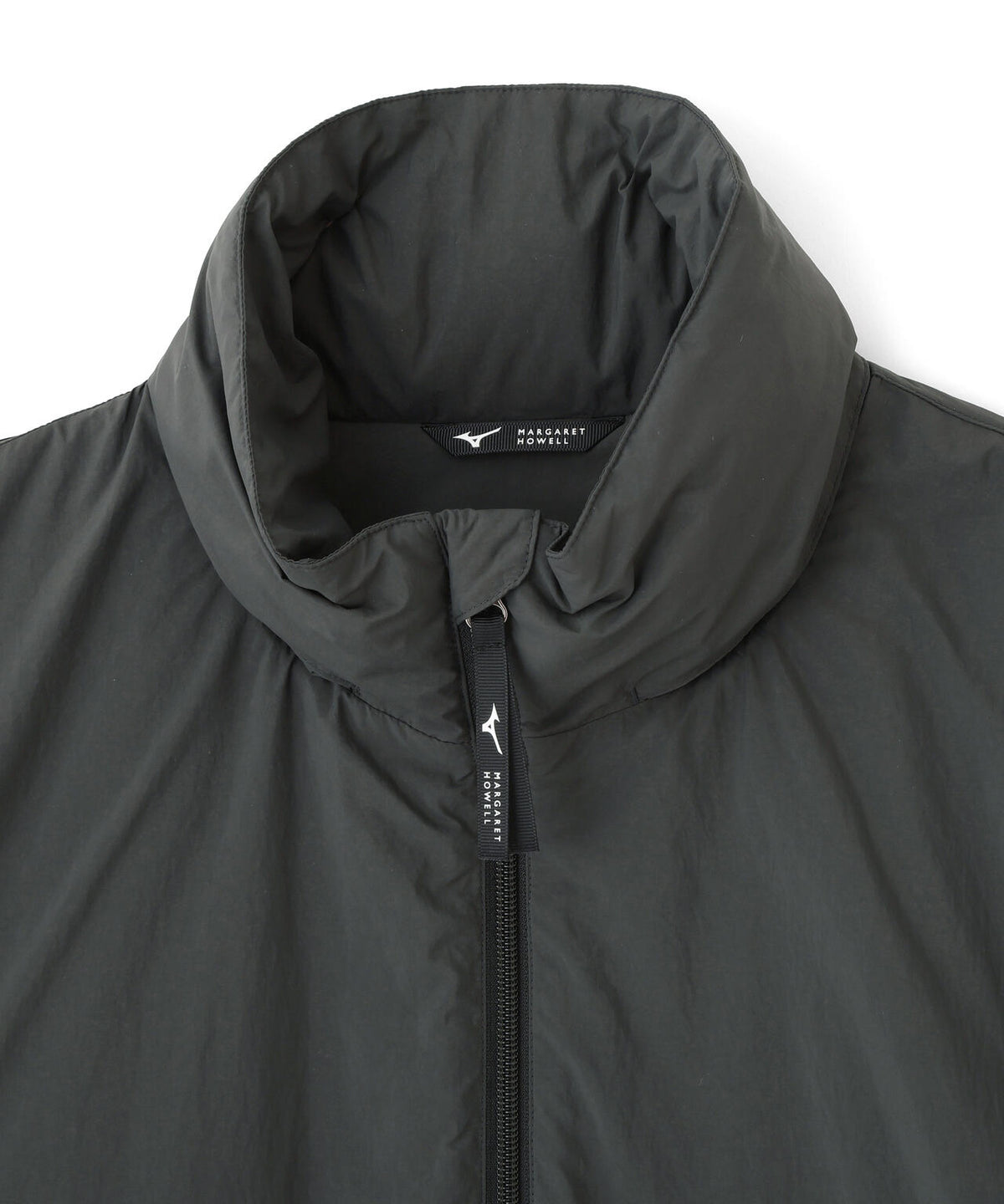RECYCLED LIGHT NYLON POPLIN BLOUSON