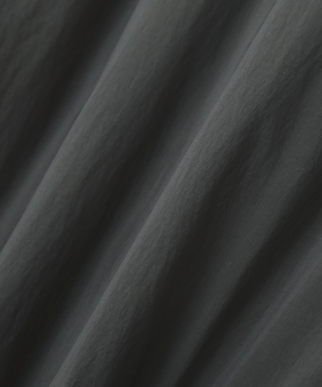 RECYCLED LIGHT NYLON POPLIN BLOUSON