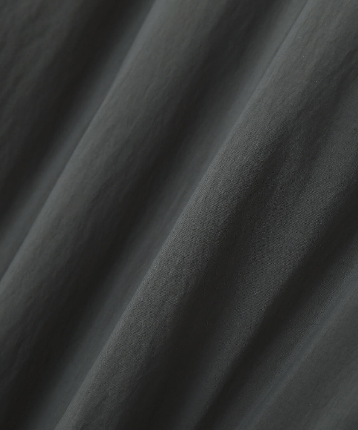 RECYCLED LIGHT NYLON POPLIN BLOUSON