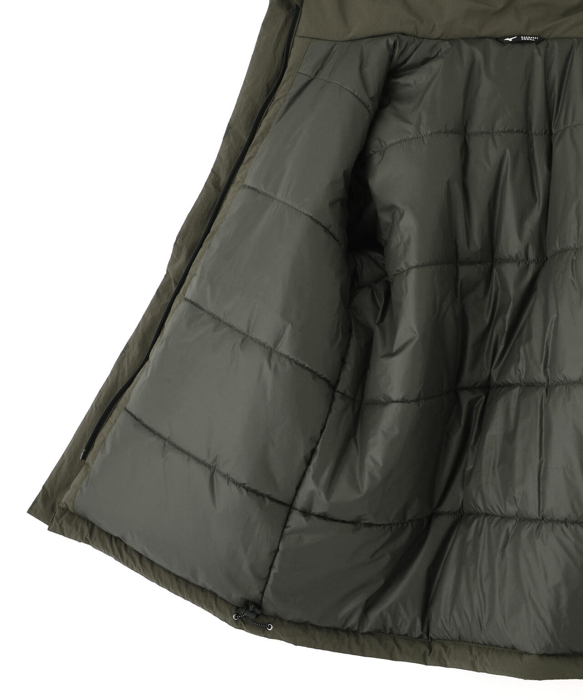 RECYCLED NYLON LIGHTWEIGHT RIP STOP COAT