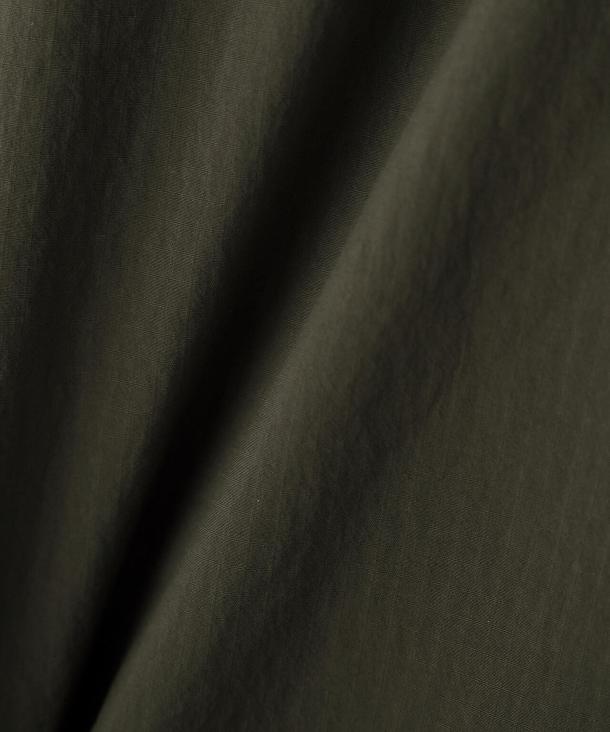 RECYCLED NYLON LIGHTWEIGHT RIP STOP COAT