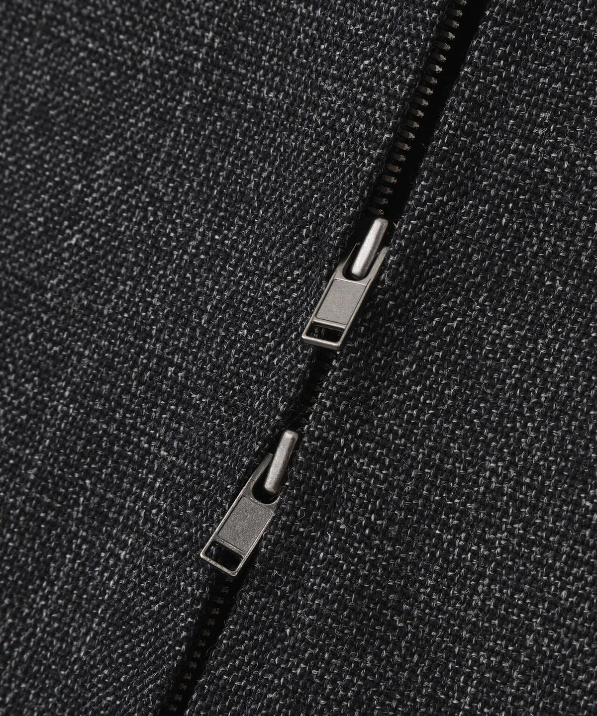 WOOL PRINCE OF WALES BLOUSON