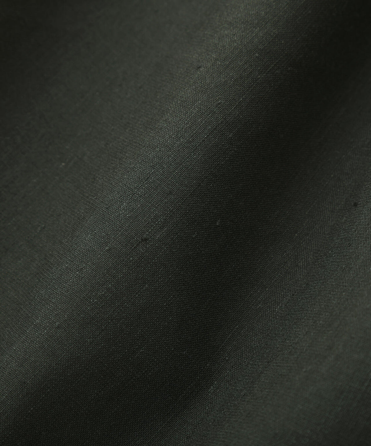 LINEN WOOL SILK PLAINWEAVE TROUSERS