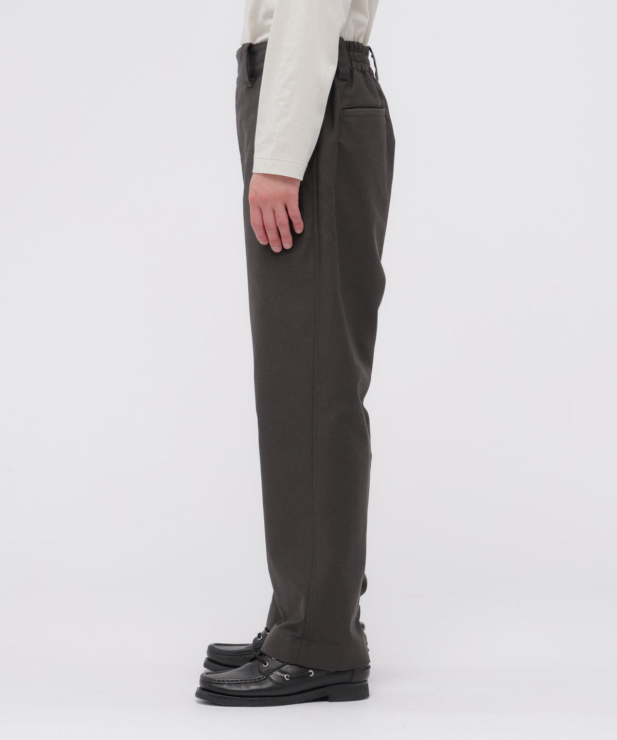 DRY COTTON DRILL TROUSERS