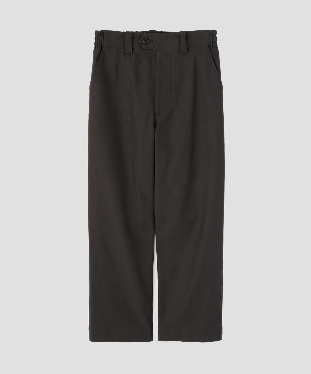 DRY COTTON DRILL TROUSERS
