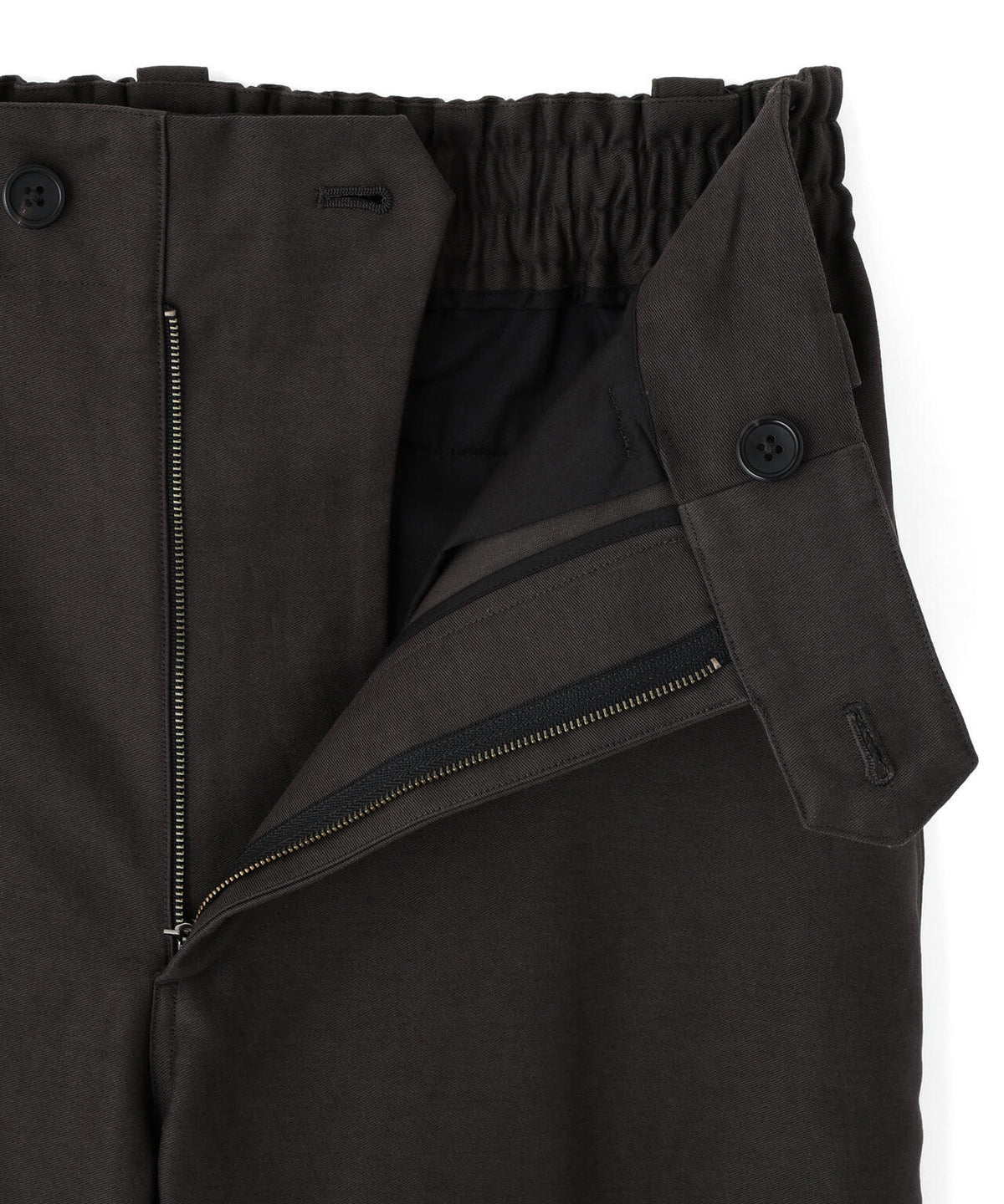 DRY COTTON DRILL TROUSERS