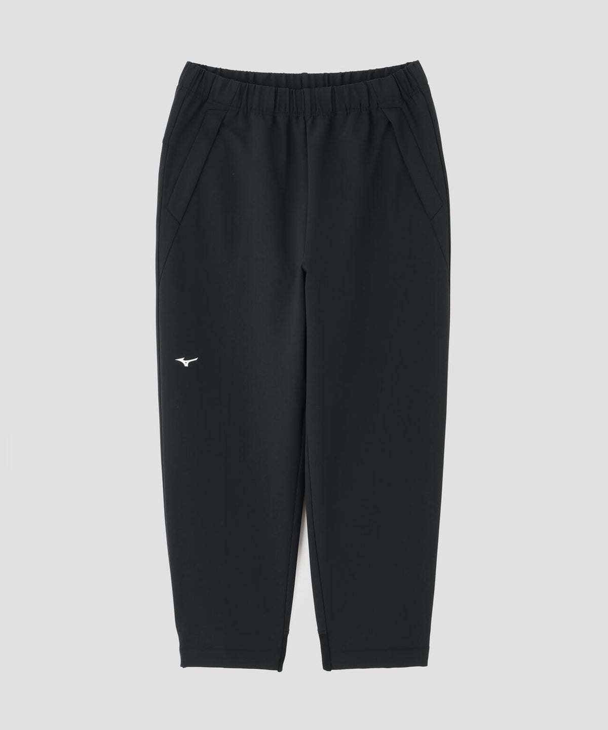 B/T BRUSHED BACK STRETCH POPLIN TROUSERS