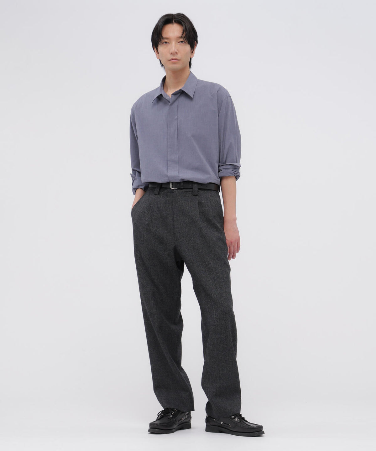 身長185cm B86 W70 H90 着用サイズ:L