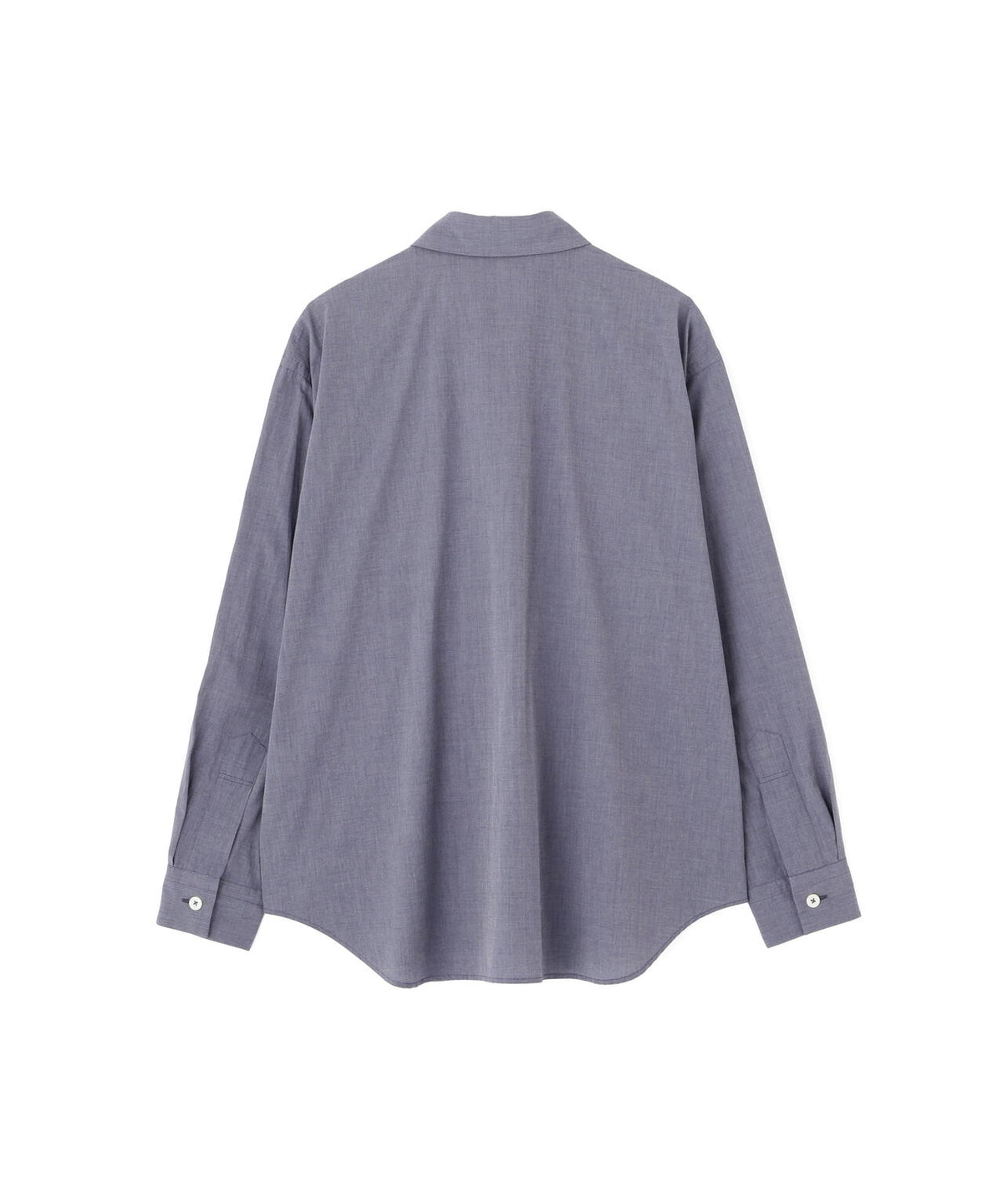 FINE COTTON END ON END SHIRT