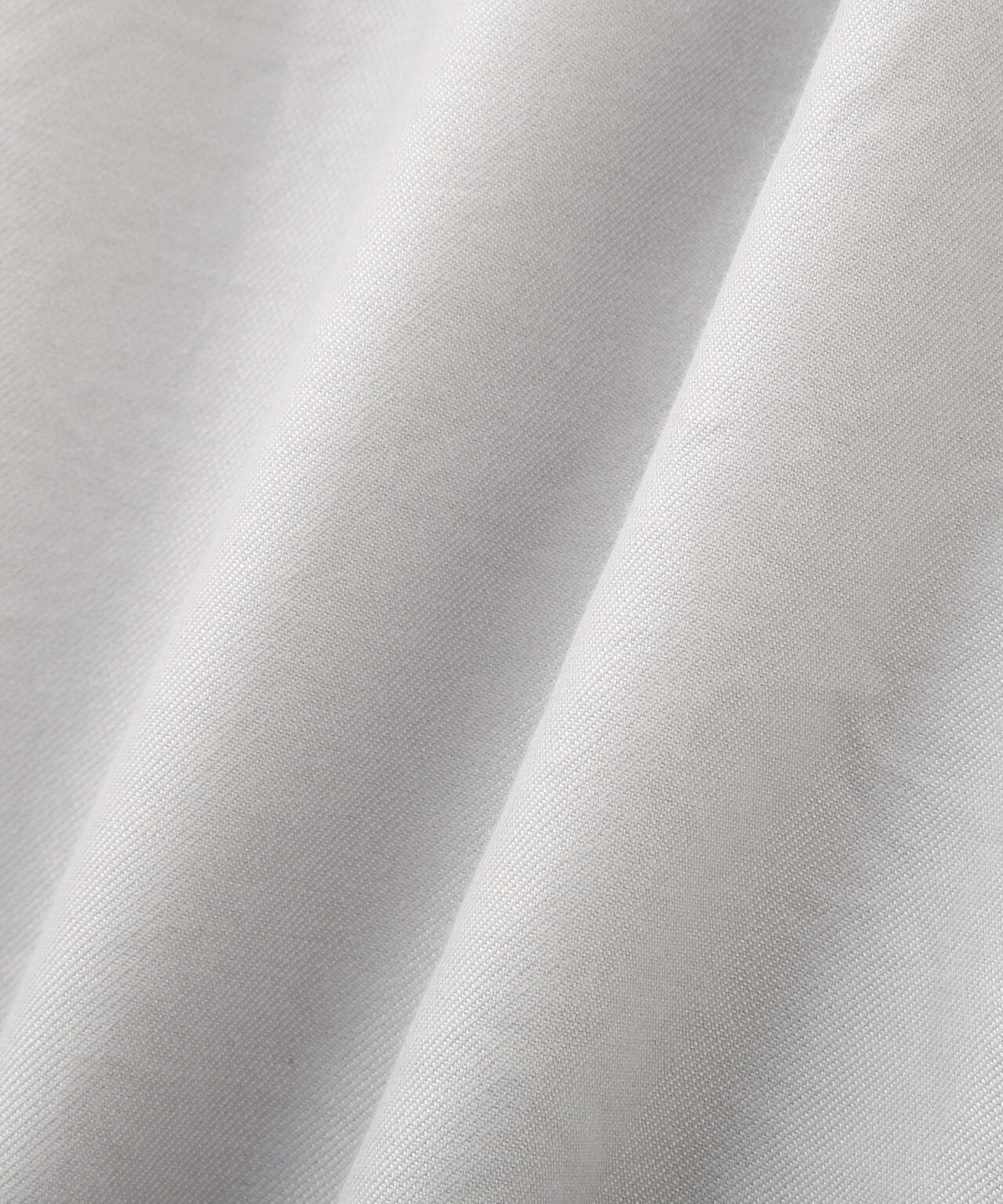 BRUSHED COTTON SILK SHIRTING SHIRT