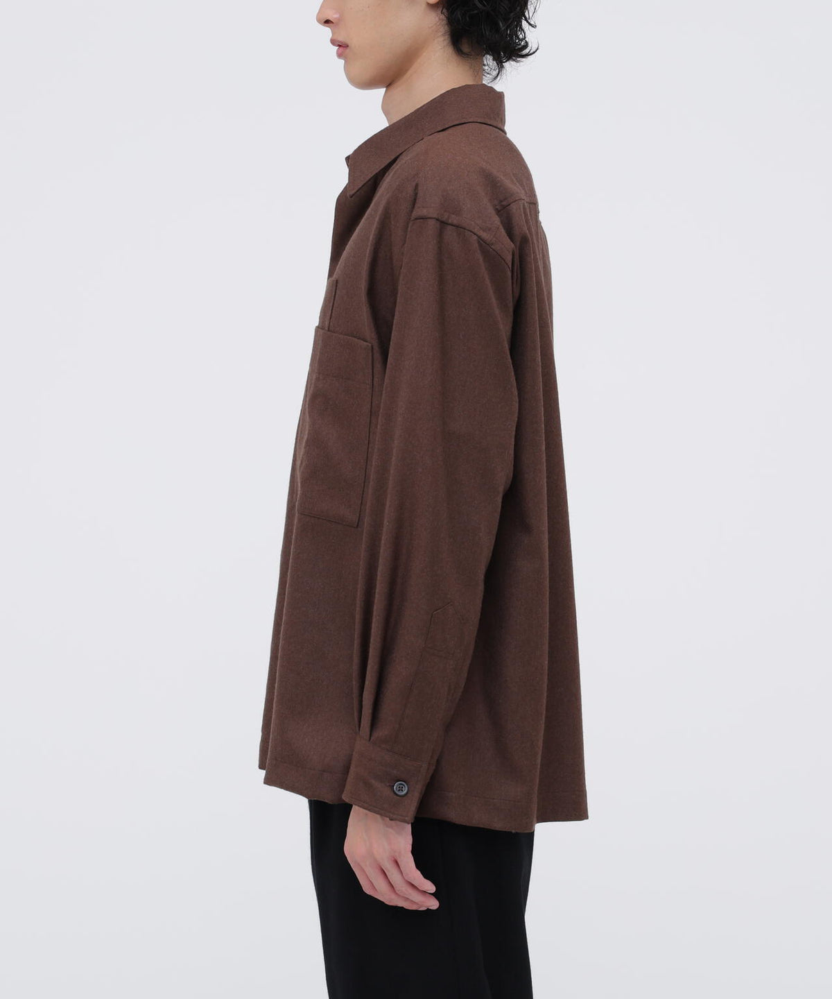 身長185cm B84 W66cm H91cm 着用サイズ:L