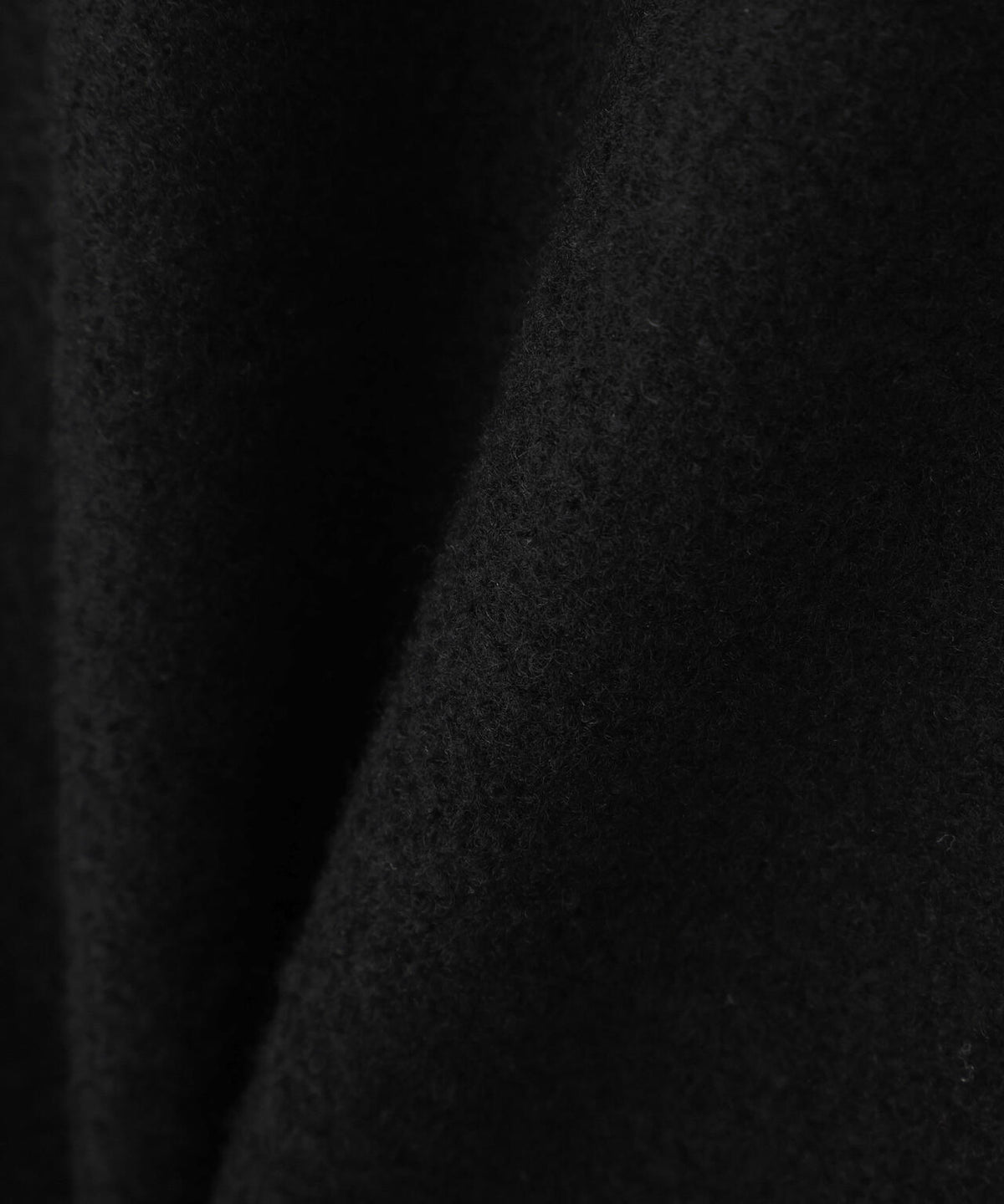 WOOL NYLON DENSE JERSEY TOP