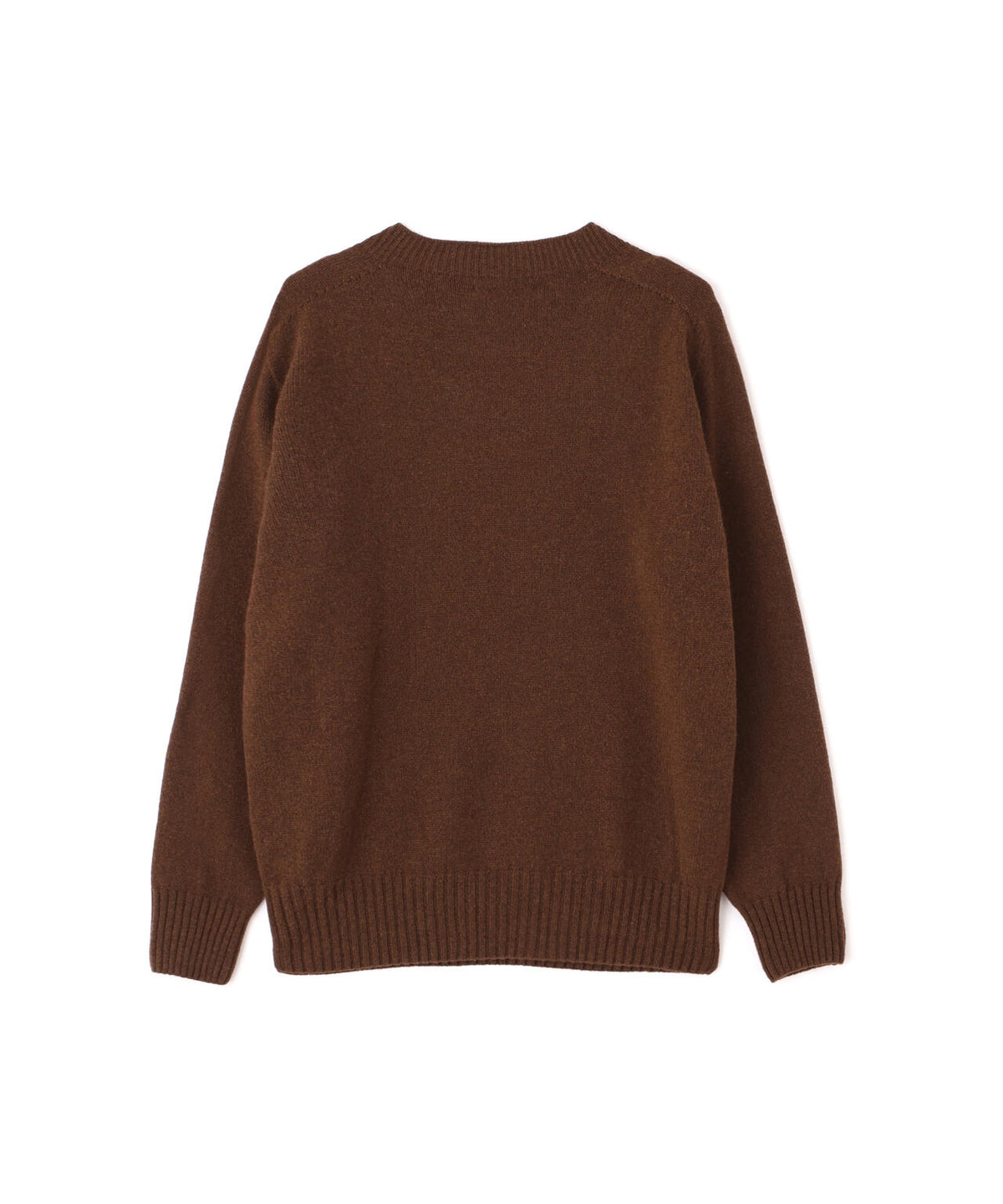 MERINO CASHMERE KNITWEAR