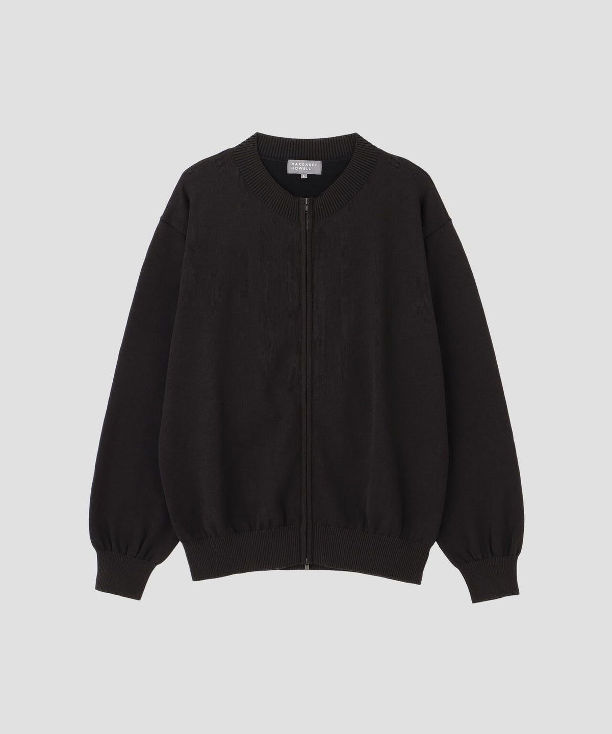 MERINO COTTON LOOPBACK KNITWEAR