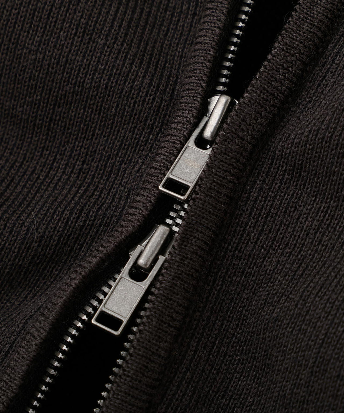 MERINO COTTON LOOPBACK KNITWEAR