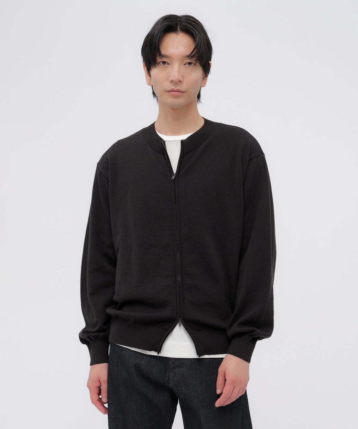 MERINO COTTON LOOPBACK KNITWEAR