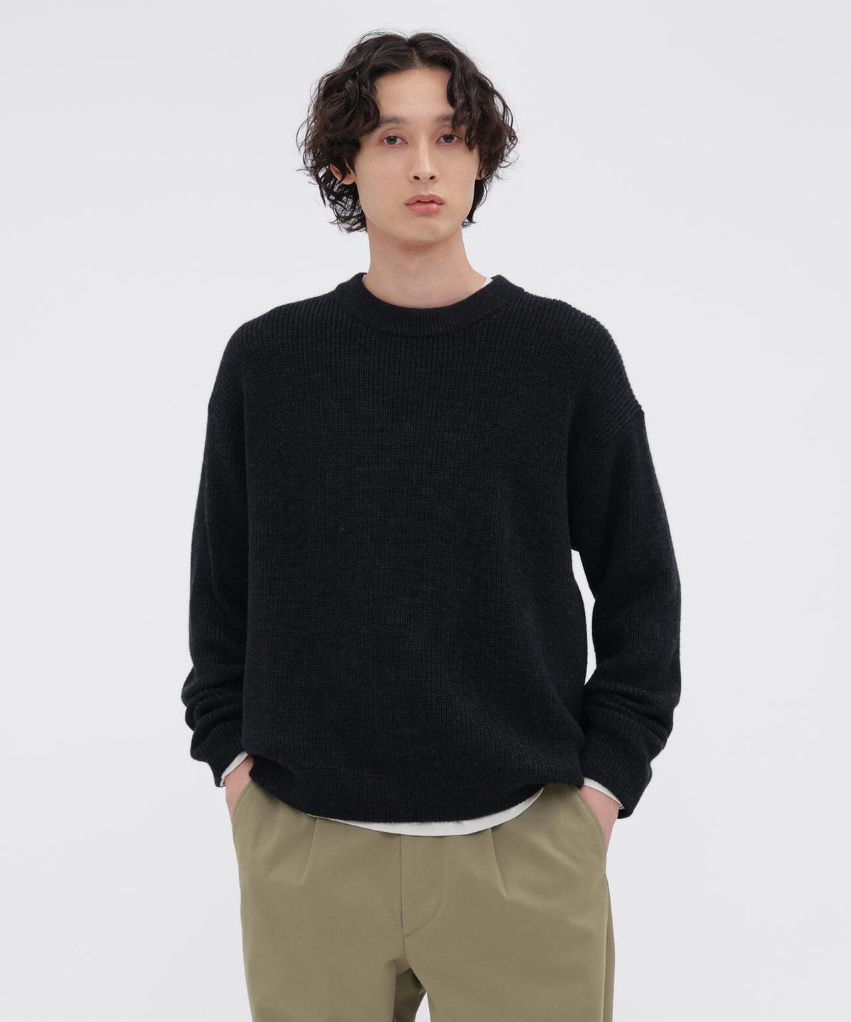 MERINO WOOL KNITWEAR