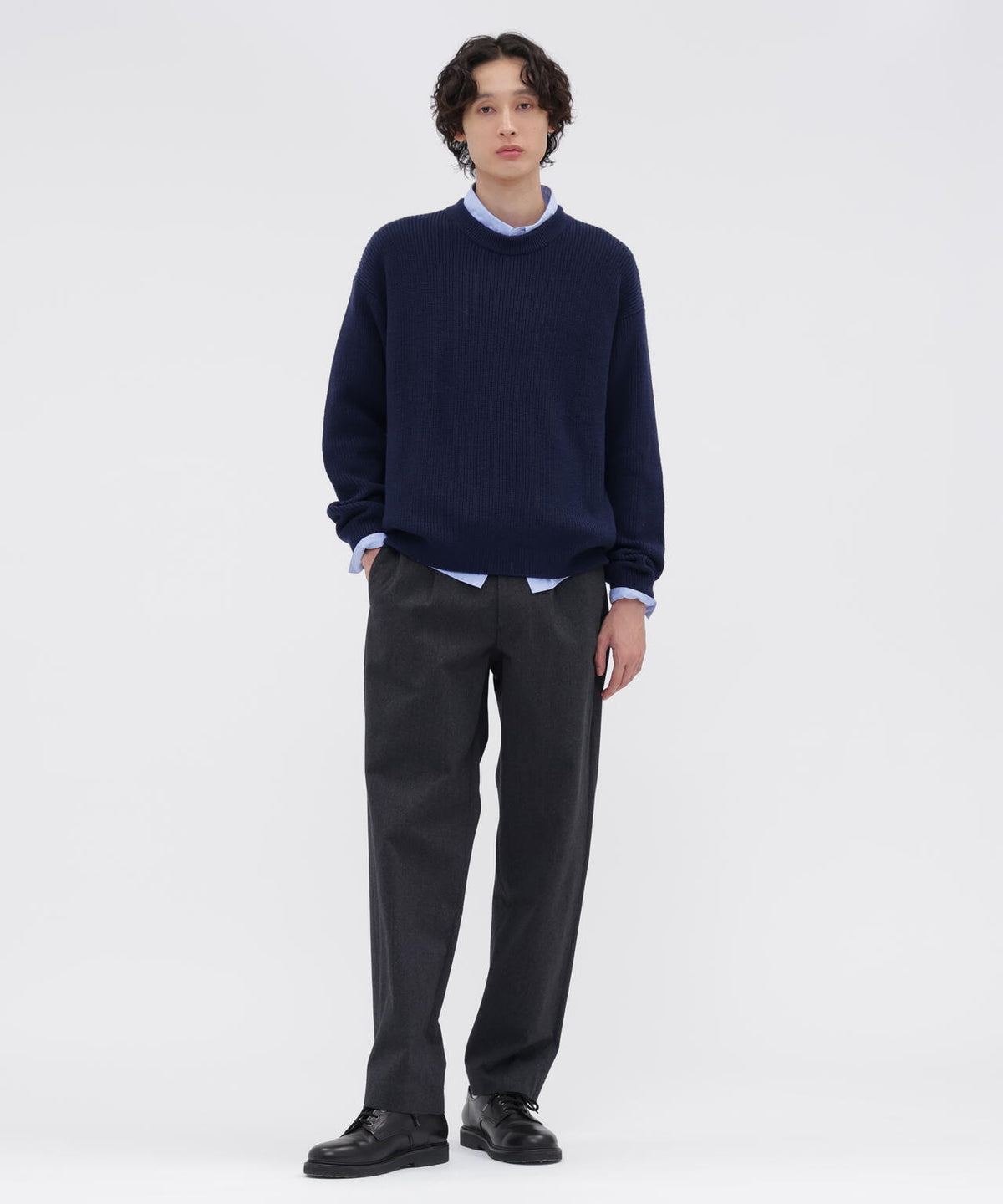 MERINO WOOL KNITWEAR