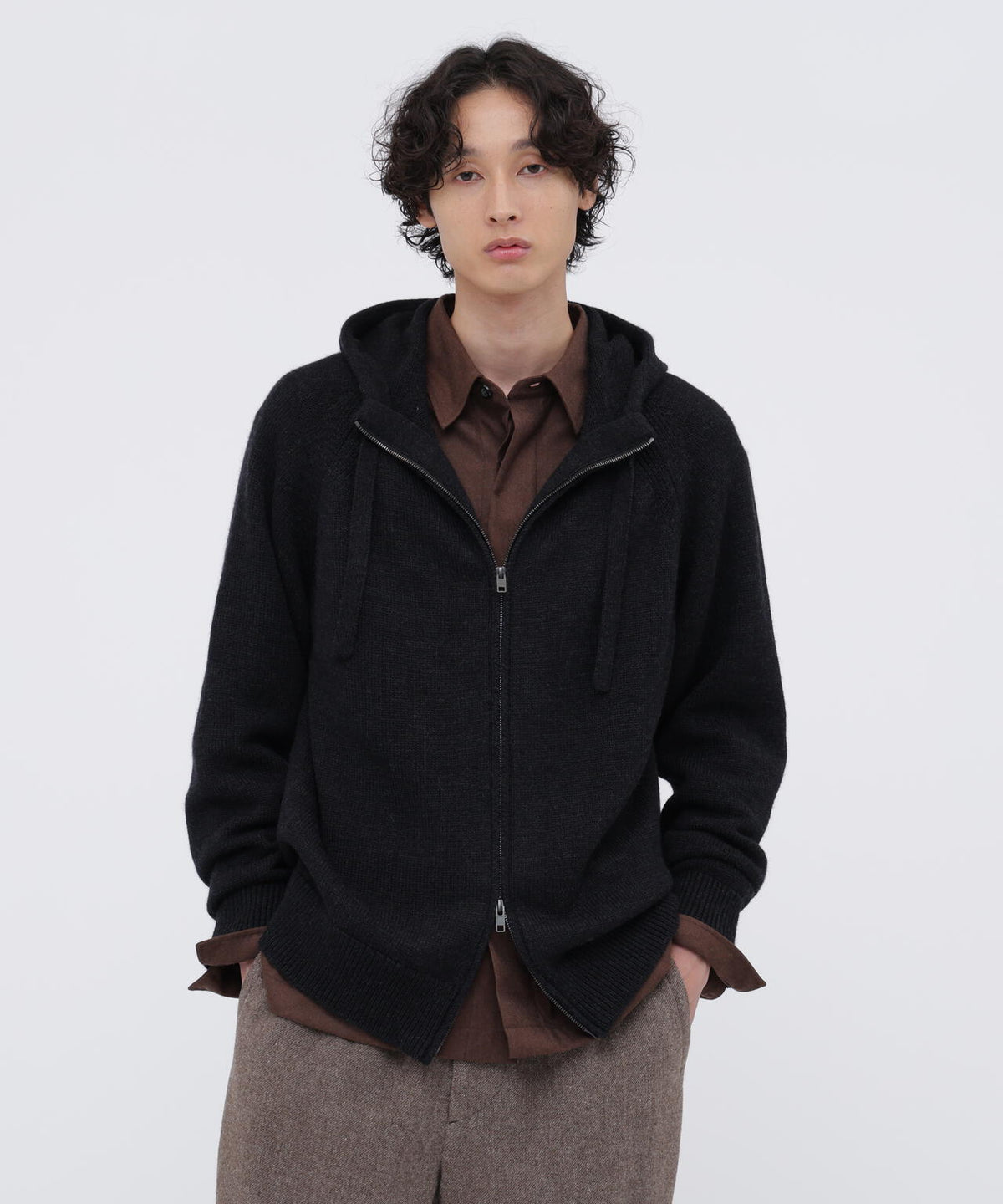 MERINO WOOL KNITWEAR