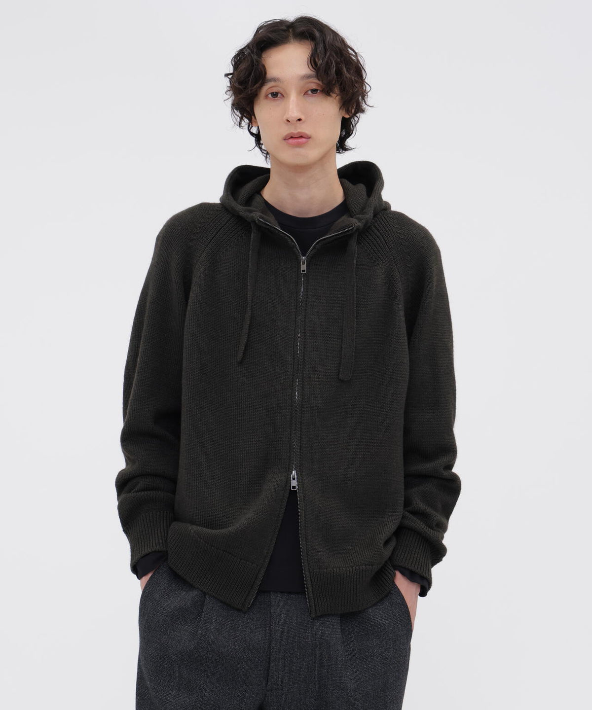 MERINO WOOL KNITWEAR