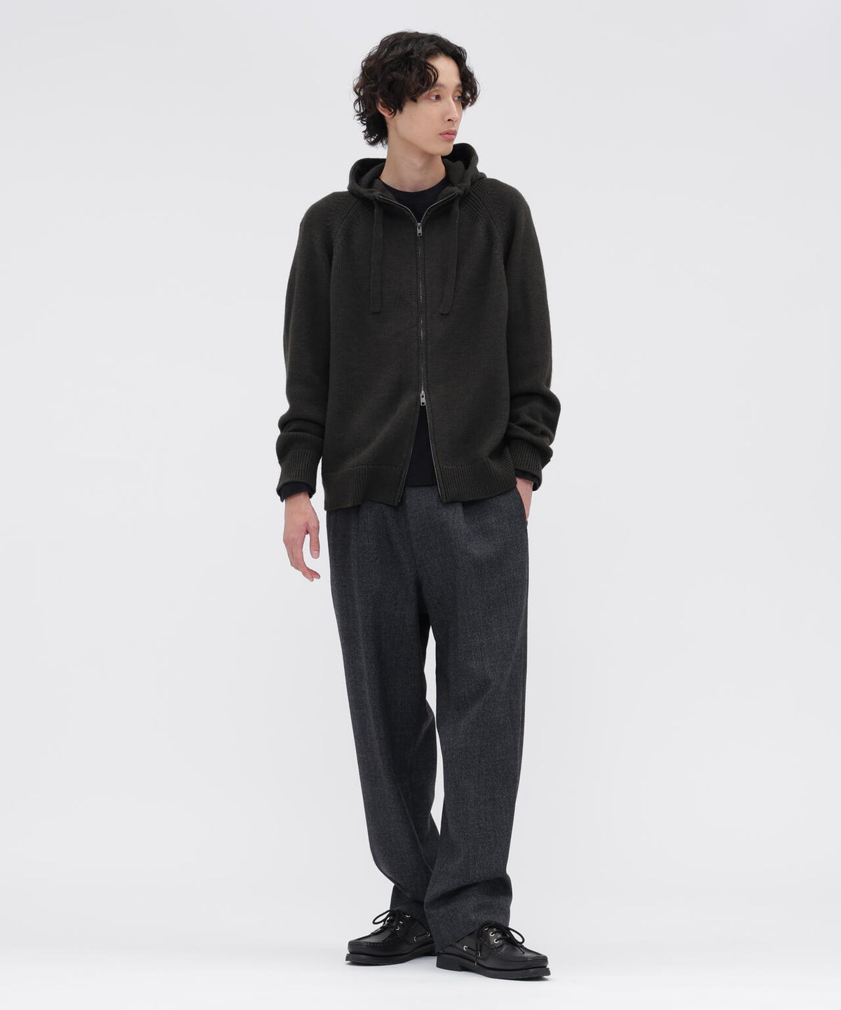 MERINO WOOL KNITWEAR