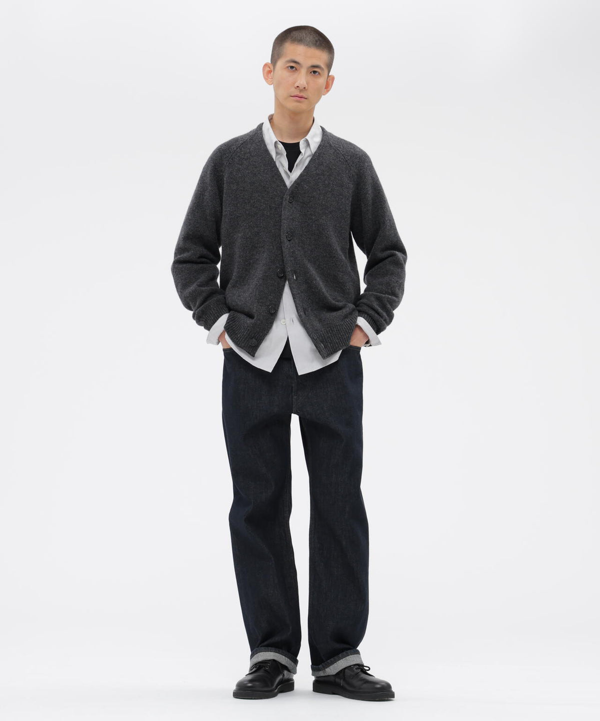 WOOL CASHMERE SILK KNITWEAR