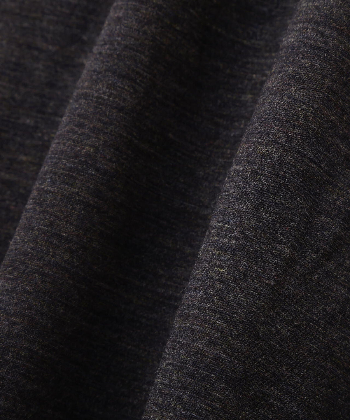 MILLED SUPERFINE MERINO JERSEY TOP