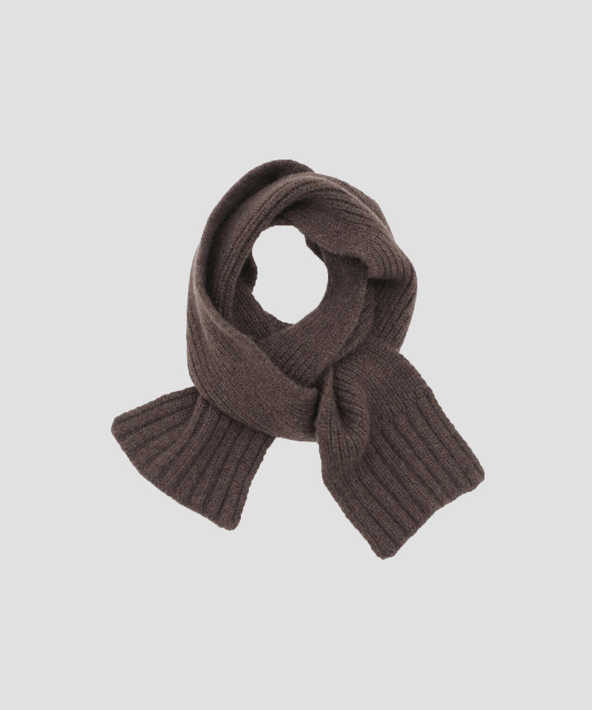 CHAIN CASHMERE SCARF