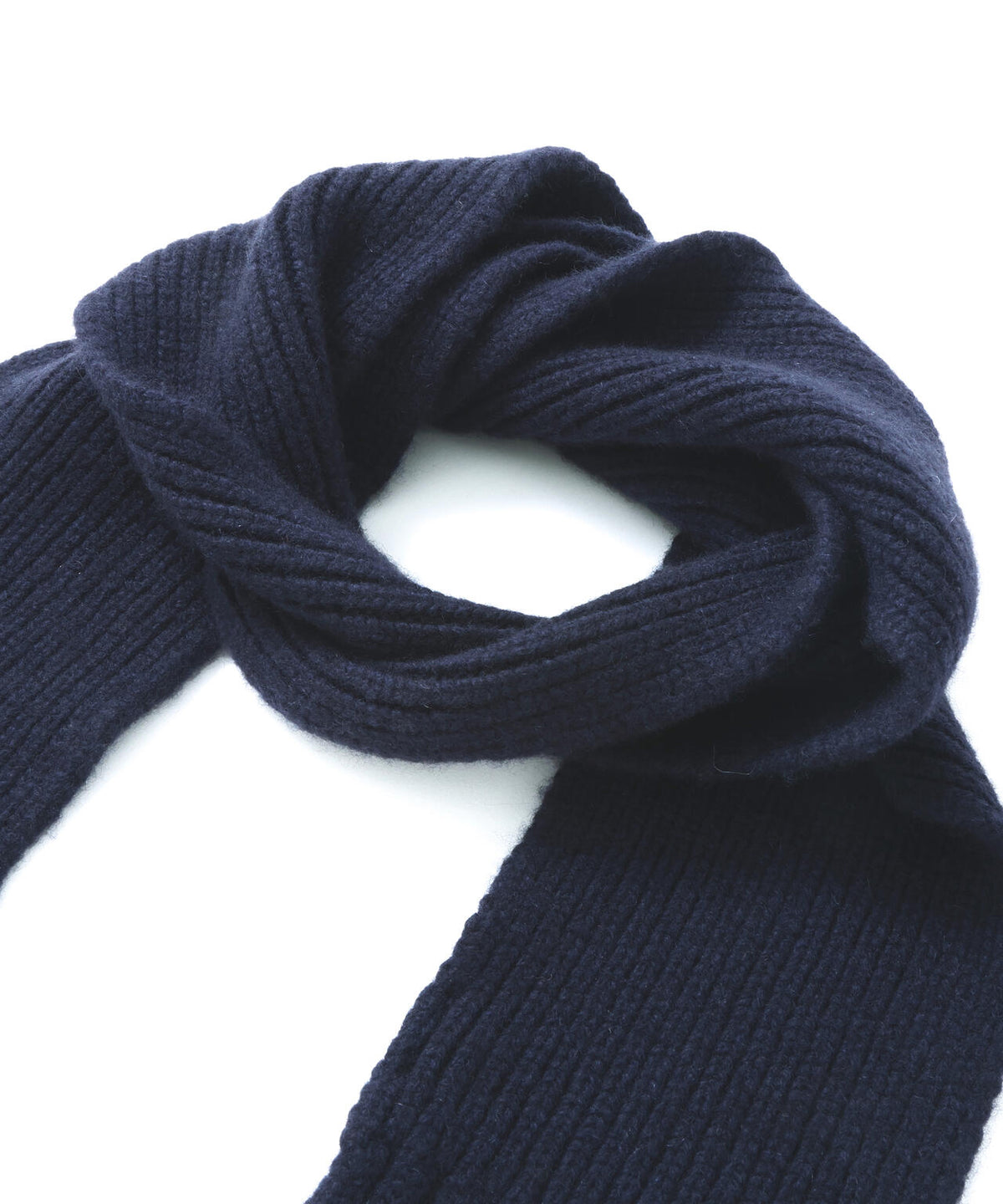 CHAIN CASHMERE SCARF